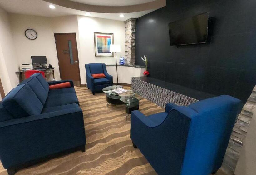 فندق Hometowne Studios & Suites Washington