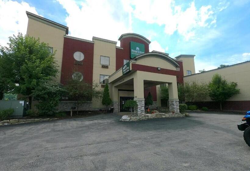 فندق Hometowne Studios & Suites Washington