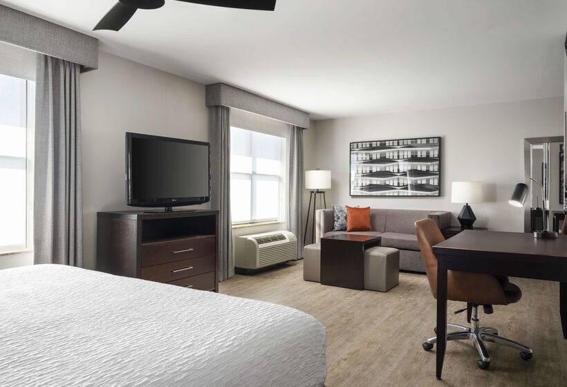 ホテル Homewood Suites By Hilton Carle Place  Garden City, Ny