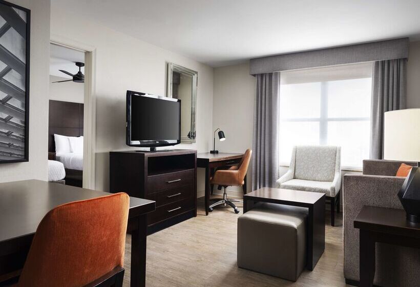 ホテル Homewood Suites By Hilton Carle Place  Garden City, Ny