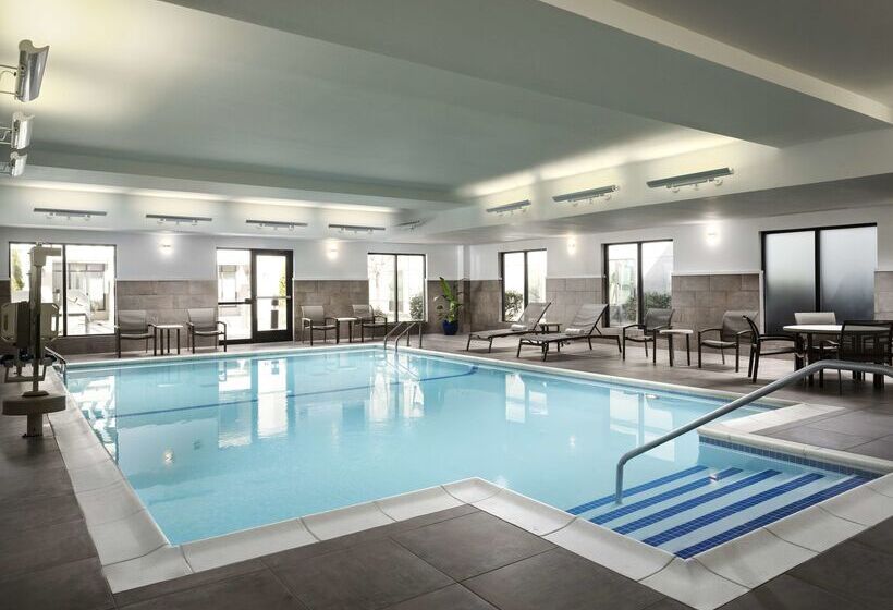 ホテル Homewood Suites By Hilton Carle Place  Garden City, Ny