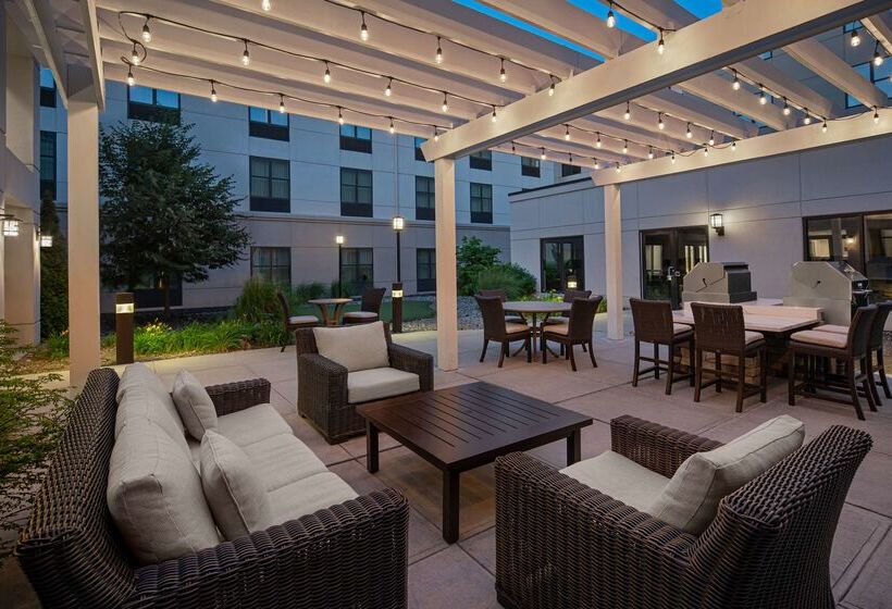 ホテル Homewood Suites By Hilton Carle Place  Garden City, Ny