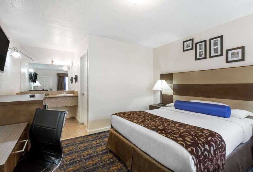 酒店 Howard Johnson By Wyndham Berkeley