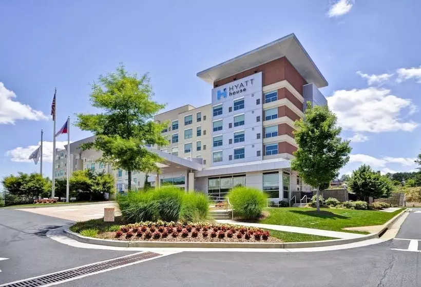 호텔 Hyatt House Atlanta Cobb Galleria