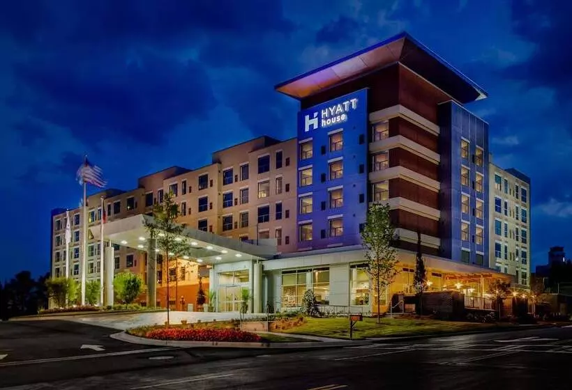 호텔 Hyatt House Atlanta Cobb Galleria