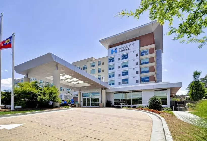 호텔 Hyatt House Atlanta Cobb Galleria
