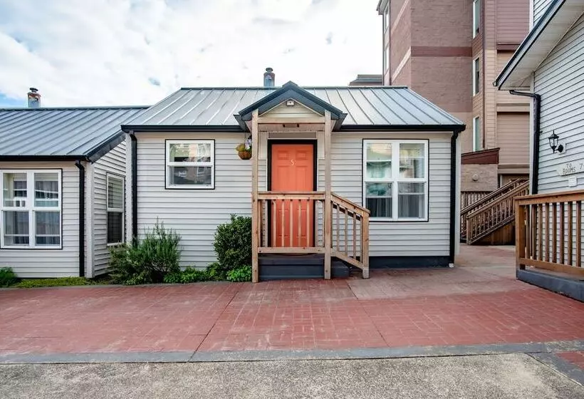 Szálloda Inn At The Prom Oceanfront