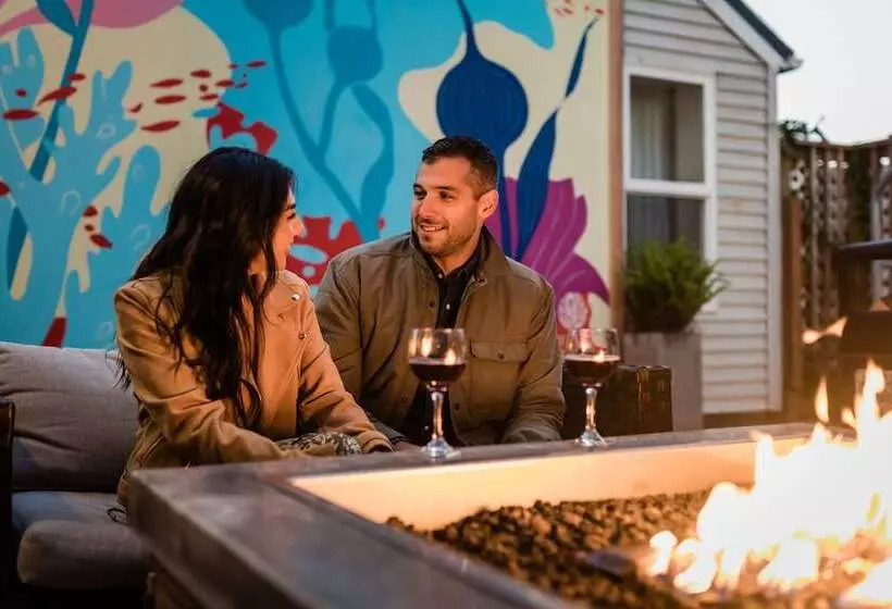 Szálloda Inn At The Prom Oceanfront