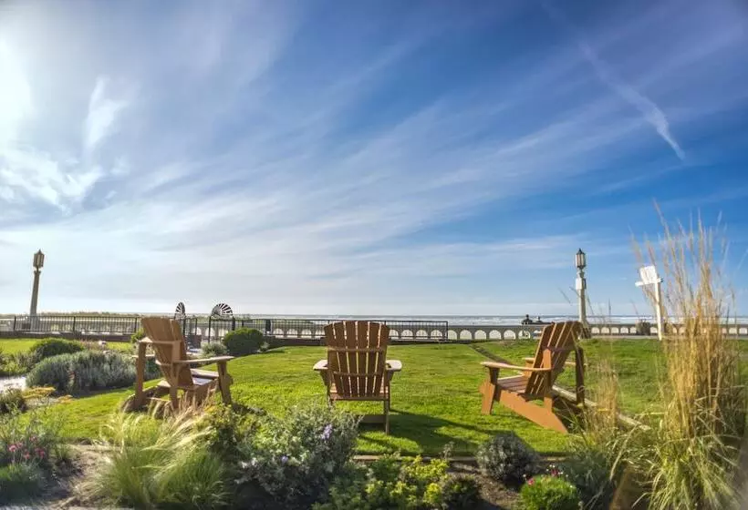 Szálloda Inn At The Prom Oceanfront