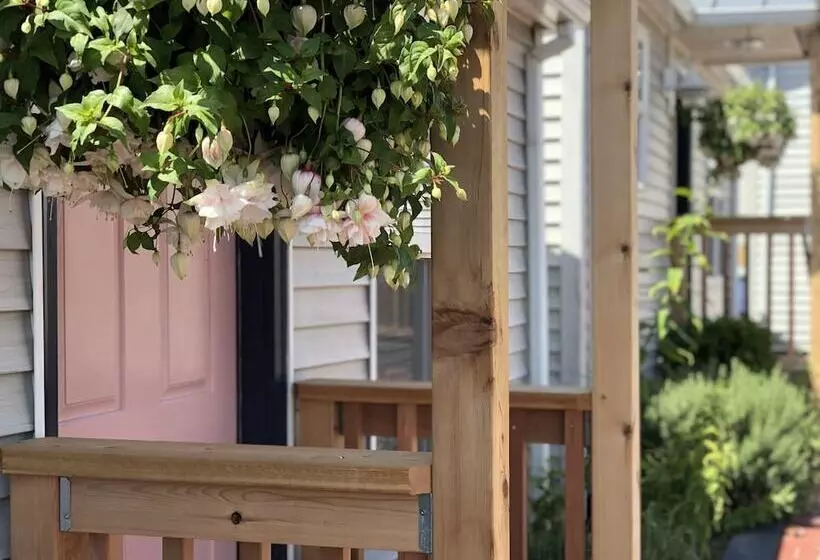 Szálloda Inn At The Prom Oceanfront
