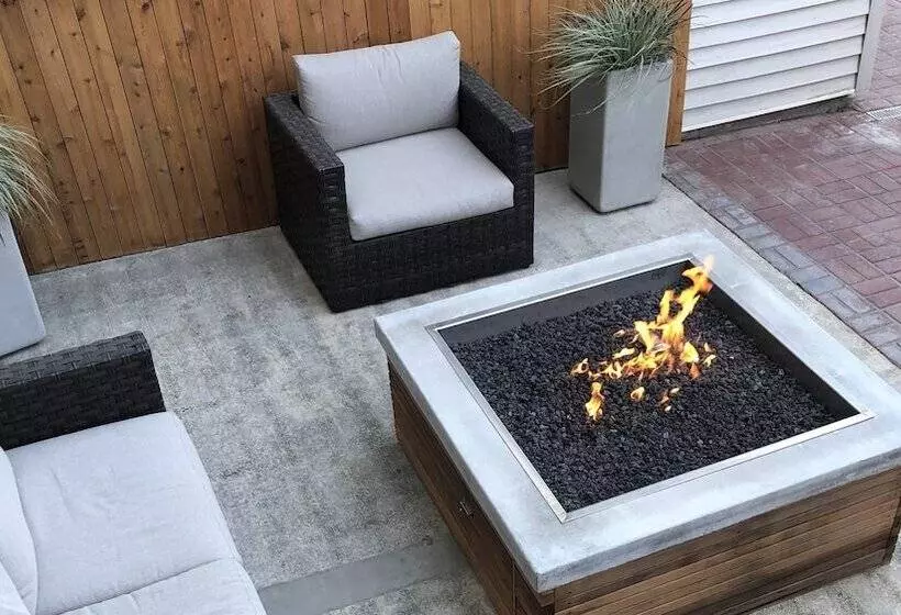 Szálloda Inn At The Prom Oceanfront