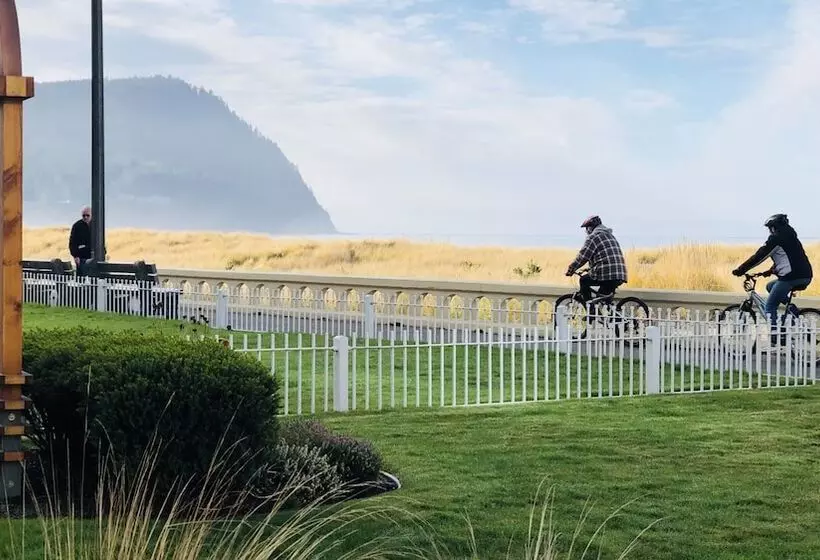 Szálloda Inn At The Prom Oceanfront