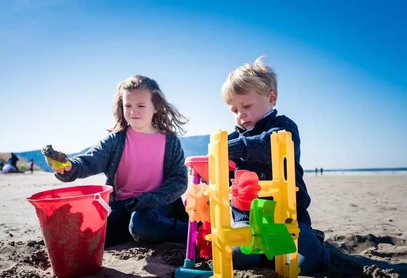 Szálloda Inn At The Prom Oceanfront
