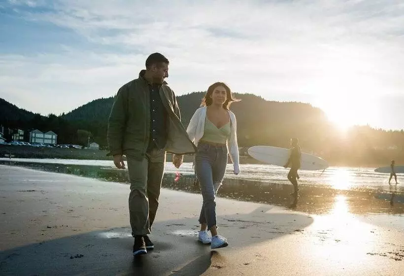 Szálloda Inn At The Prom Oceanfront