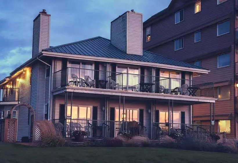 Szálloda Inn At The Prom Oceanfront