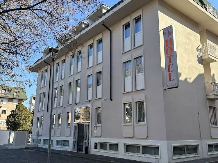 Отель Kristall