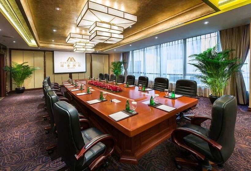 Kun Tai Hotel Beijing Wangjing