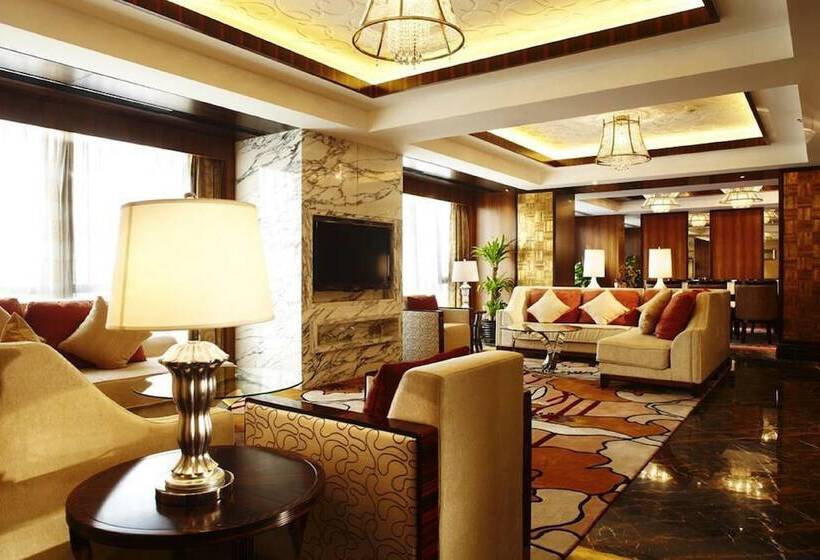 Kun Tai Hotel Beijing Wangjing