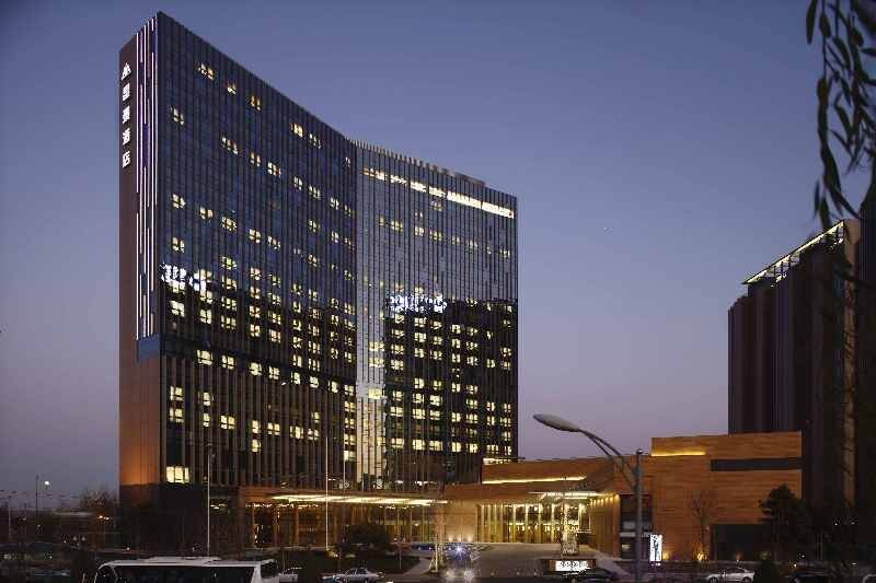 Kun Tai Hotel Beijing Wangjing