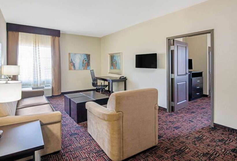 酒店 La Quinta By Wyndham Elk City