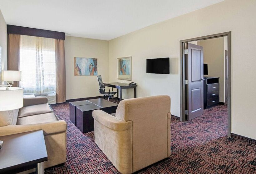 酒店 La Quinta By Wyndham Elk City