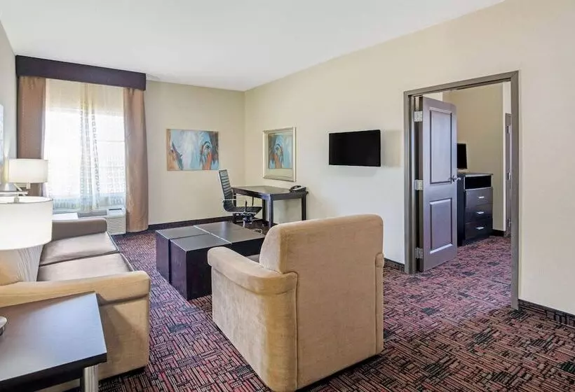 酒店 La Quinta By Wyndham Elk City