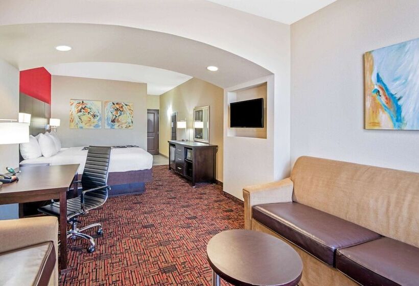 酒店 La Quinta By Wyndham Elk City