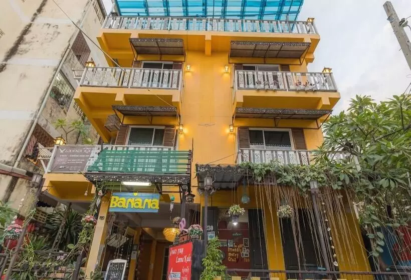Hotel Lanna Banana
