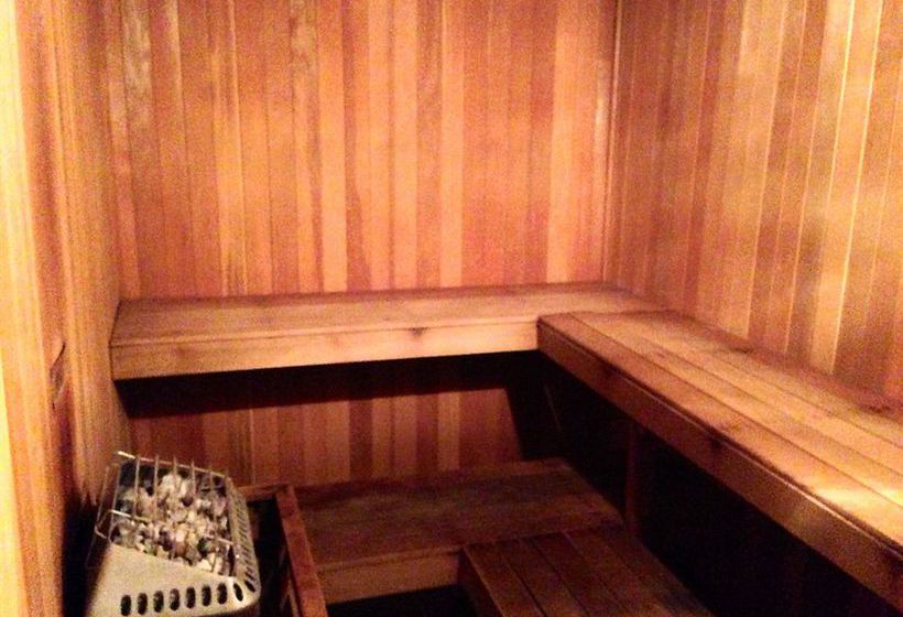 호텔 Mendon Mountainview Lodge