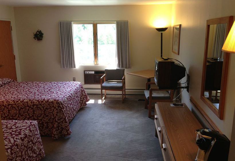 호텔 Mendon Mountainview Lodge