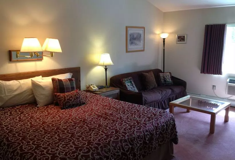 ホテル Mendon Mountainview Lodge