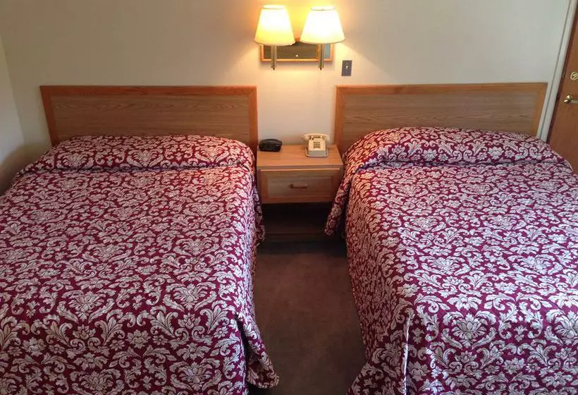 ホテル Mendon Mountainview Lodge