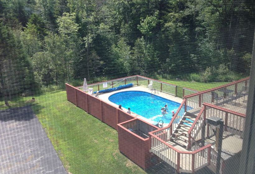 호텔 Mendon Mountainview Lodge