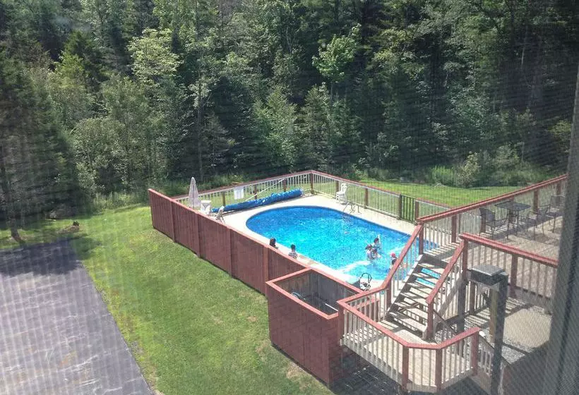 ホテル Mendon Mountainview Lodge