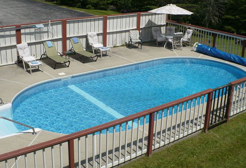 호텔 Mendon Mountainview Lodge