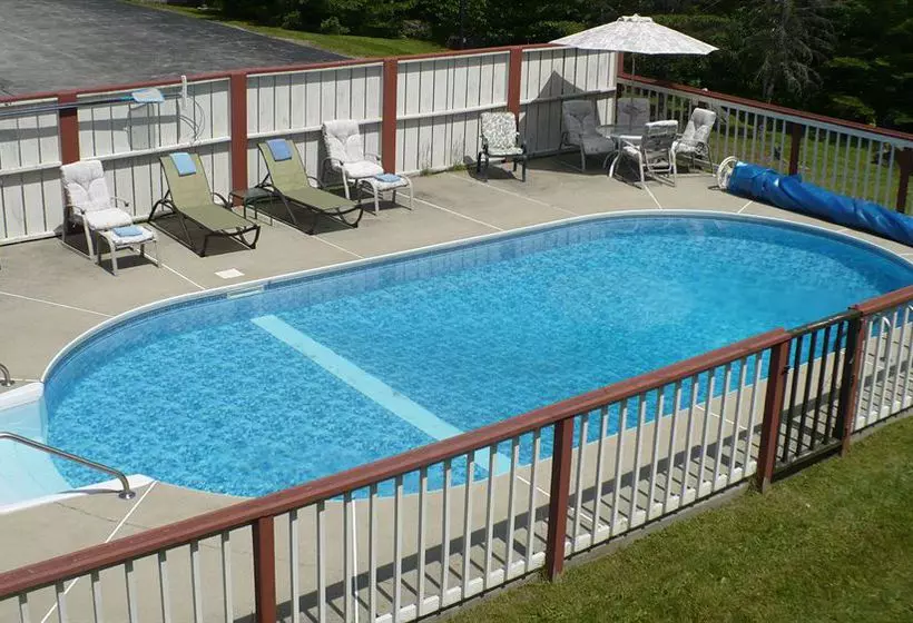 ホテル Mendon Mountainview Lodge