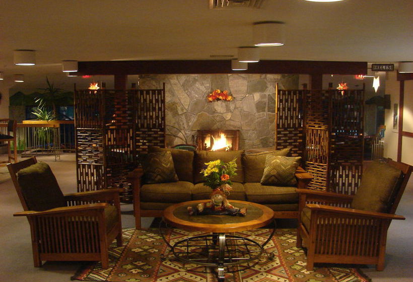 호텔 Mendon Mountainview Lodge