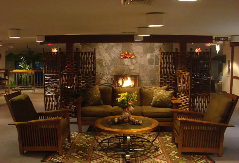 ホテル Mendon Mountainview Lodge