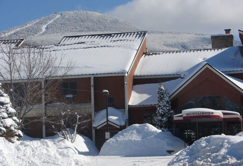 호텔 Mendon Mountainview Lodge