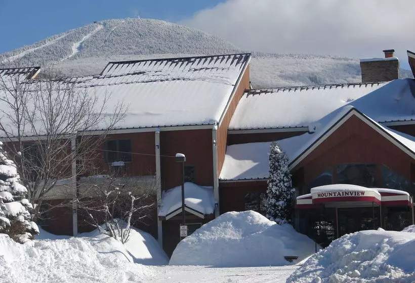 ホテル Mendon Mountainview Lodge