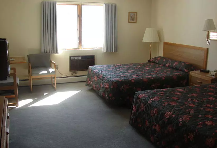 ホテル Mendon Mountainview Lodge