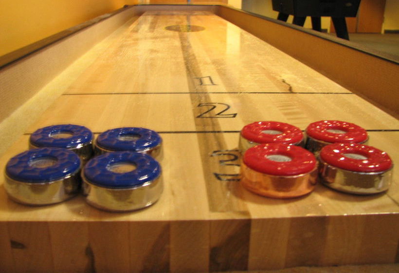 호텔 Mendon Mountainview Lodge