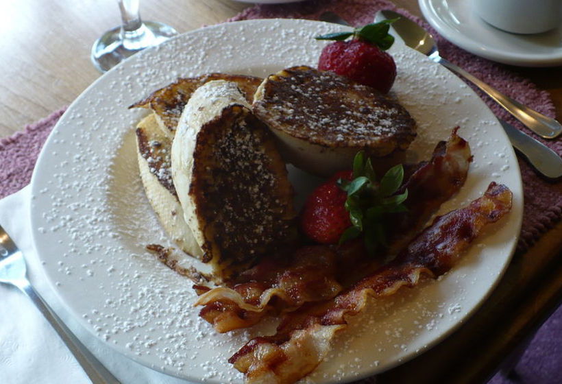 호텔 Mendon Mountainview Lodge