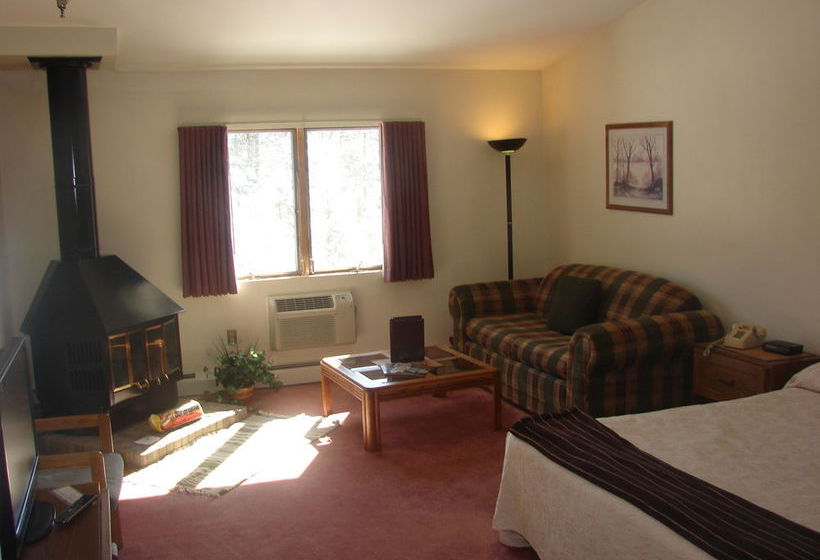 호텔 Mendon Mountainview Lodge