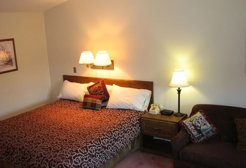 호텔 Mendon Mountainview Lodge