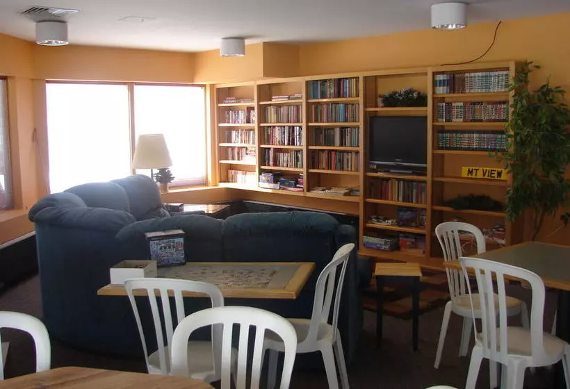 ホテル Mendon Mountainview Lodge