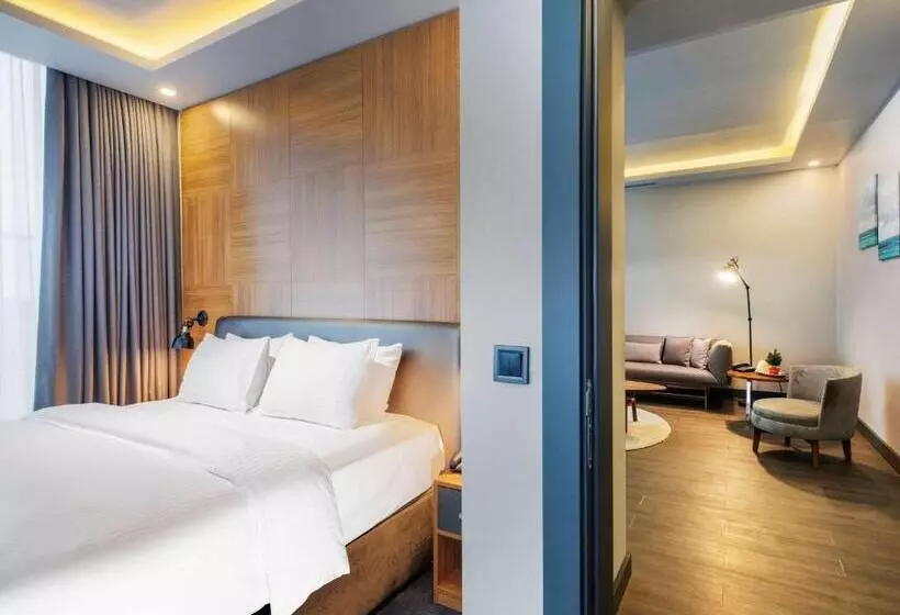 בית מלון כפרי Mercure Istanbul Umraniye