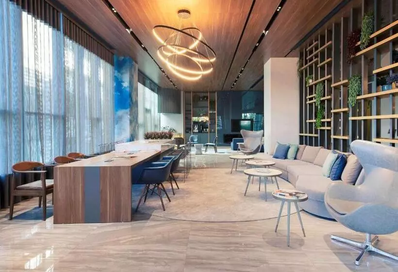 בית מלון כפרי Mercure Istanbul Umraniye