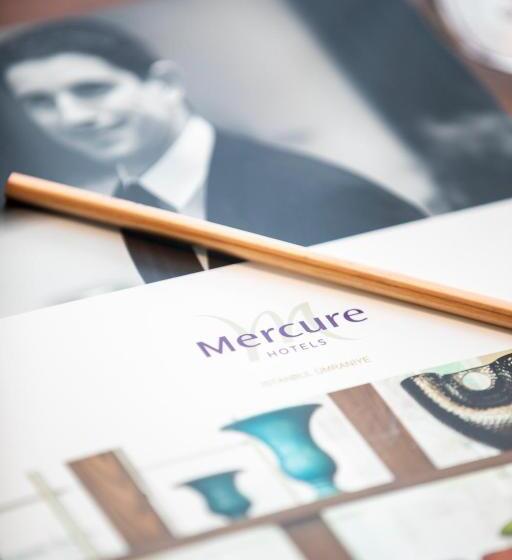 فندق Mercure Istanbul Umraniye