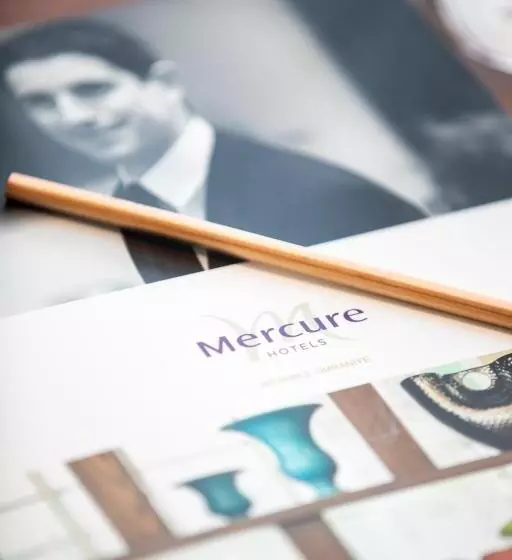 בית מלון כפרי Mercure Istanbul Umraniye